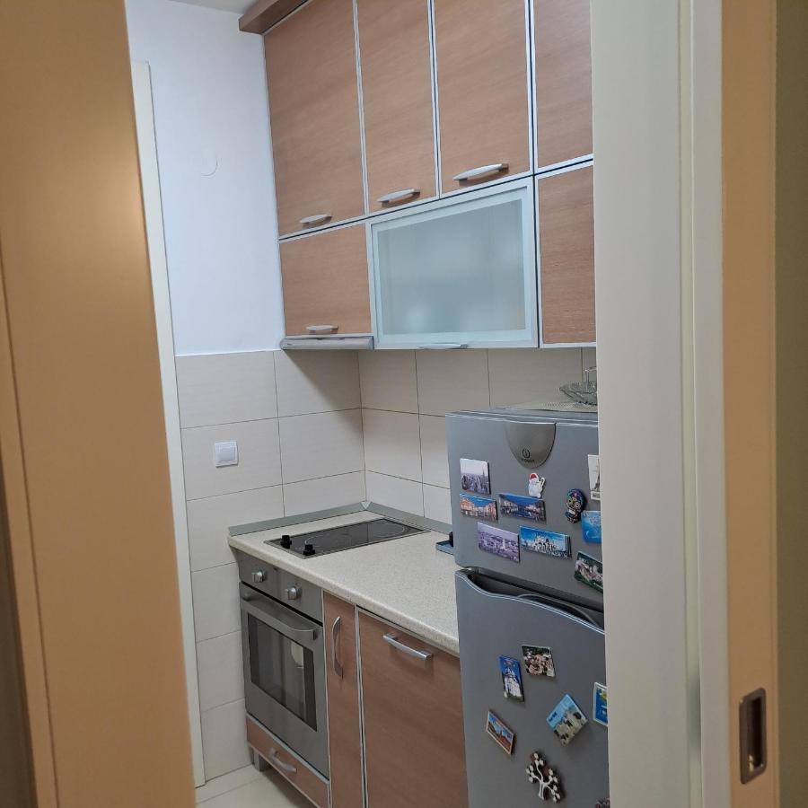 Manhattan Apartman Belvil Belgrado Esterno foto