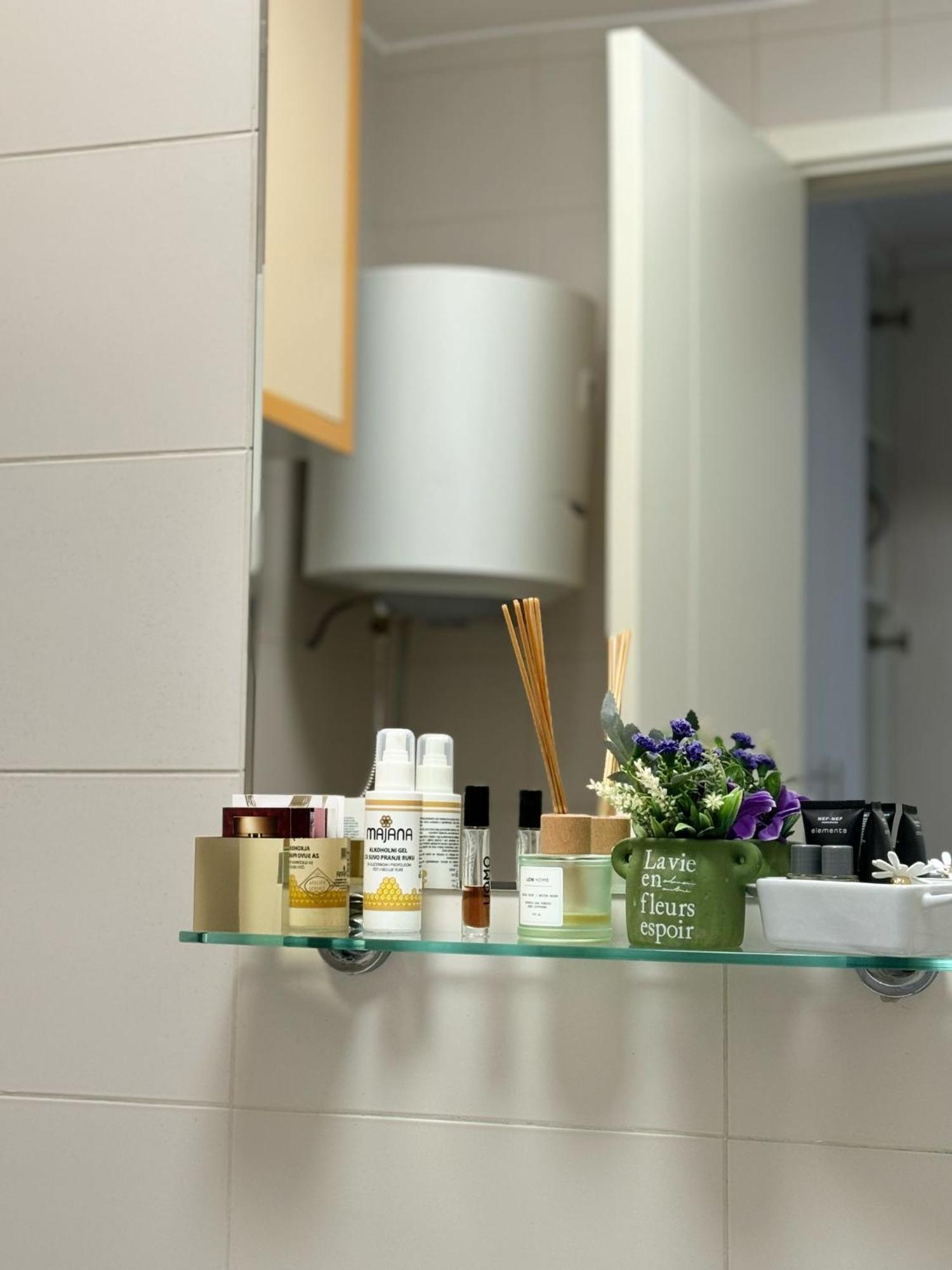 Manhattan Apartman Belvil Belgrado Esterno foto