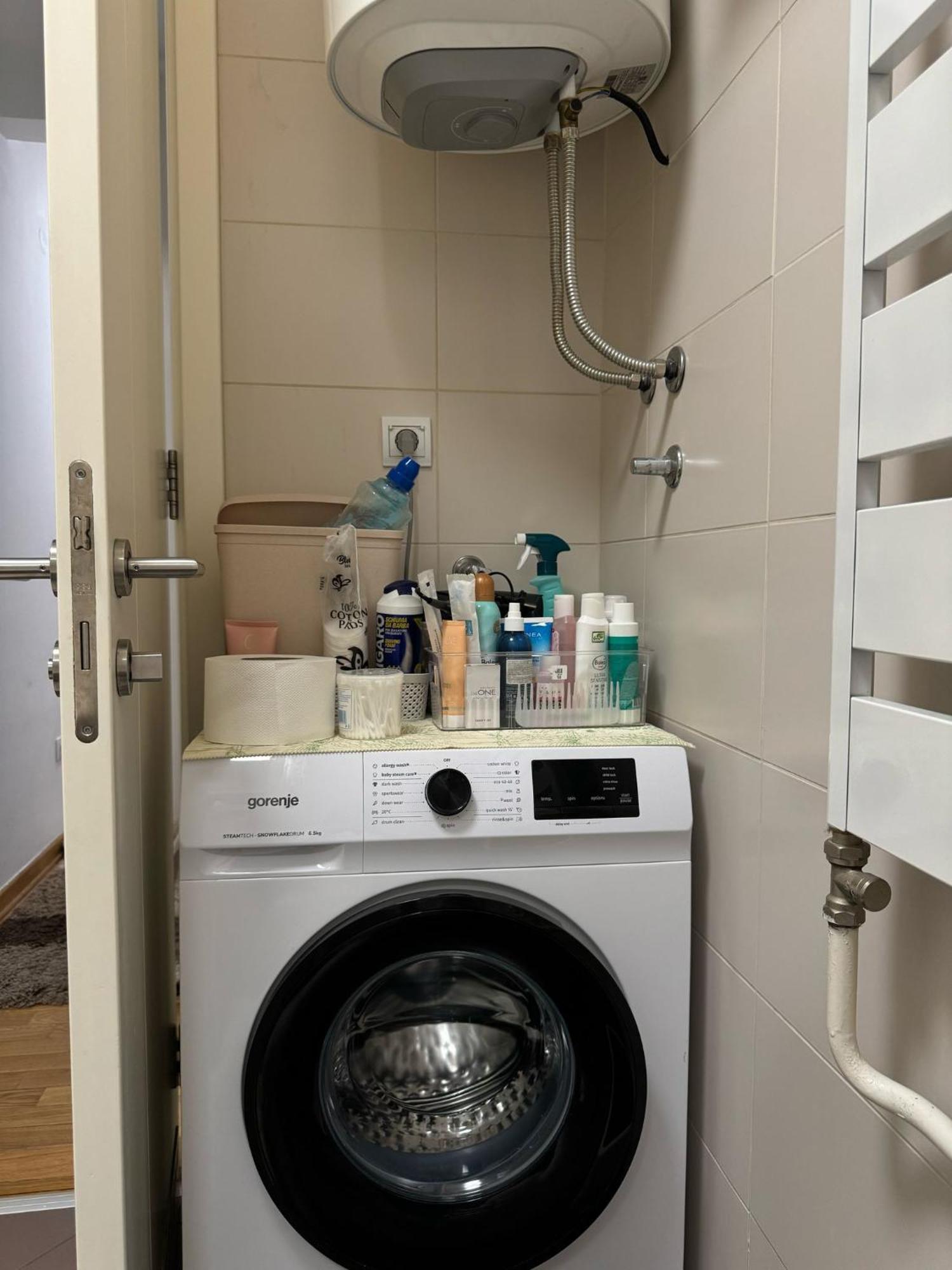 Manhattan Apartman Belvil Belgrado Esterno foto