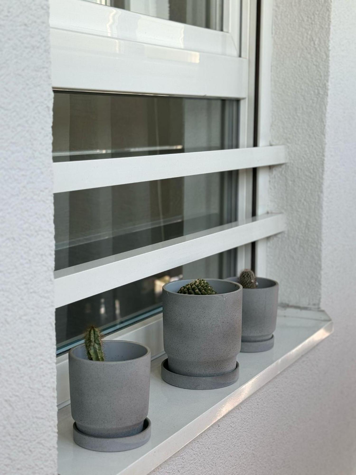 Manhattan Apartman Belvil Belgrado Esterno foto