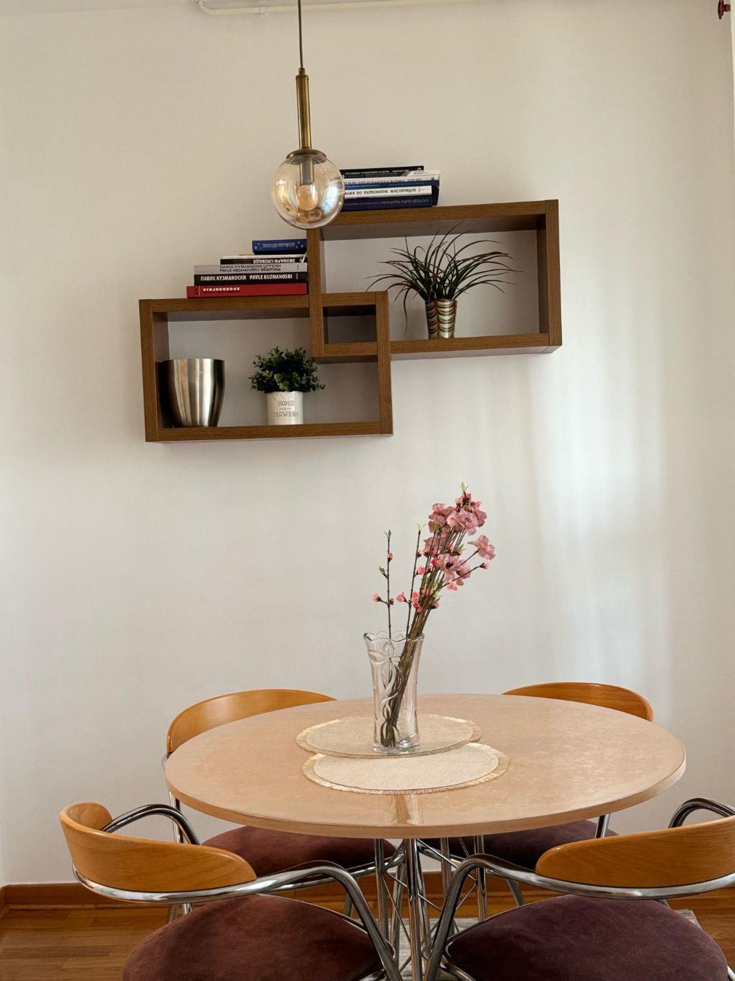 Manhattan Apartman Belvil Belgrado Esterno foto