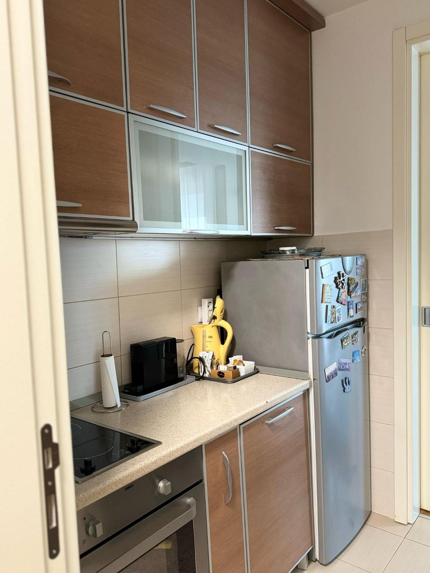 Manhattan Apartman Belvil Belgrado Esterno foto